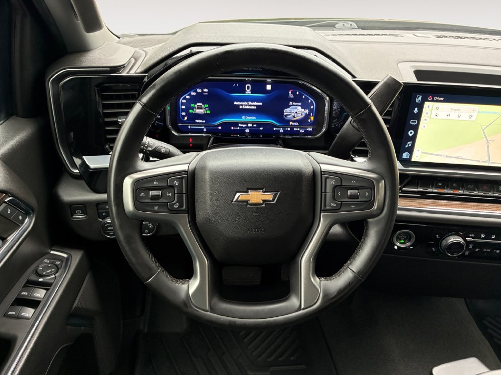 Used 2023 Chevrolet Silverado 1500 LT AWD/4WD image 12