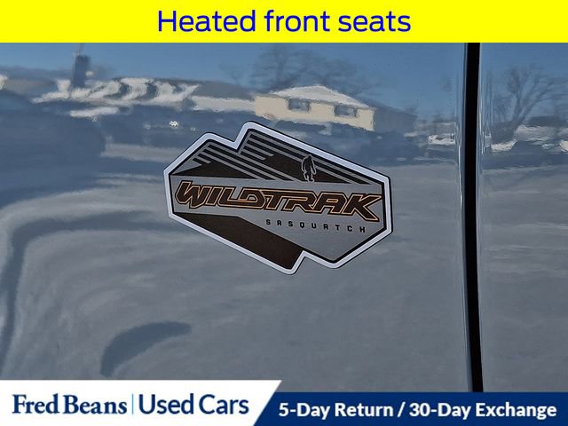 Certified 2022 Ford Bronco Wildtrak image 36