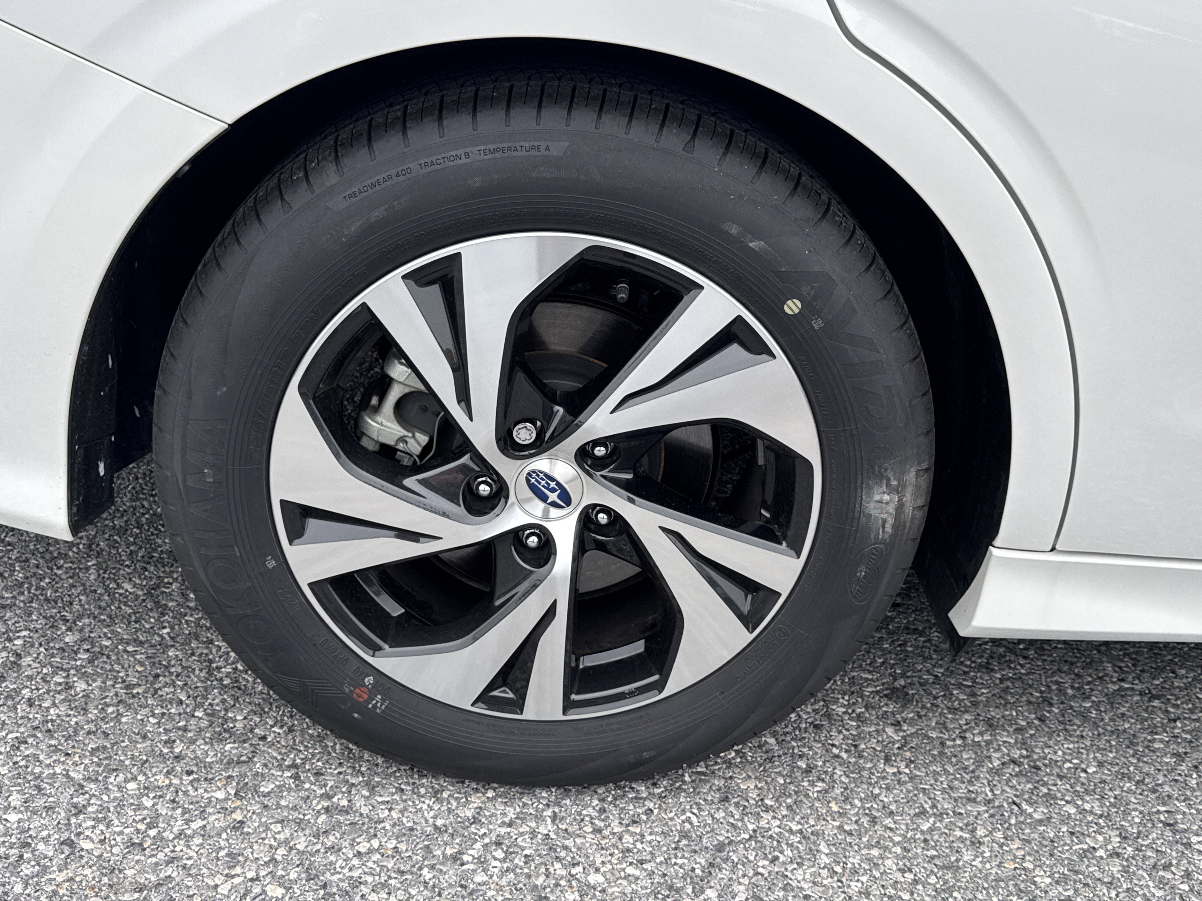 Used 2025 Subaru Legacy Premium AWD/4WD image 31
