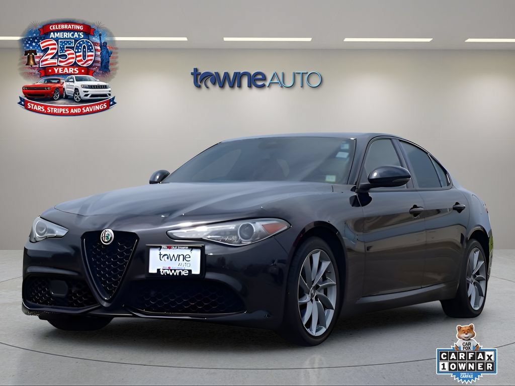 Used 2022 Alfa Romeo Giulia Sprint