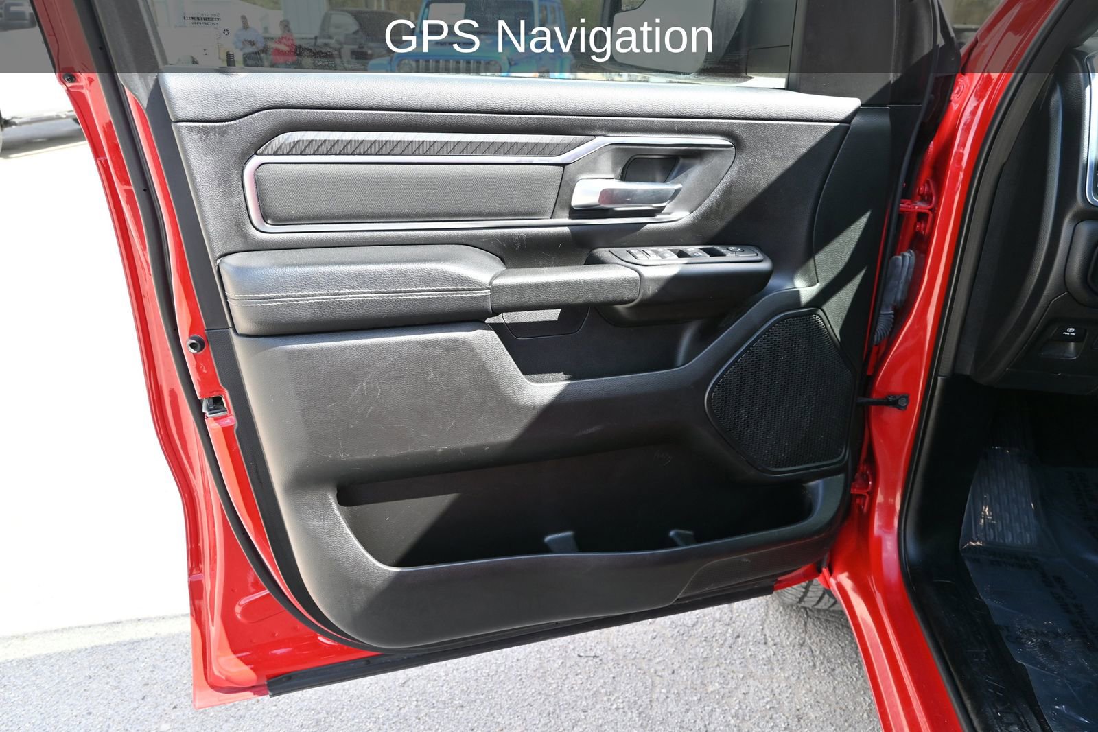 Used 2025 RAM 1500 Big Horn image 9