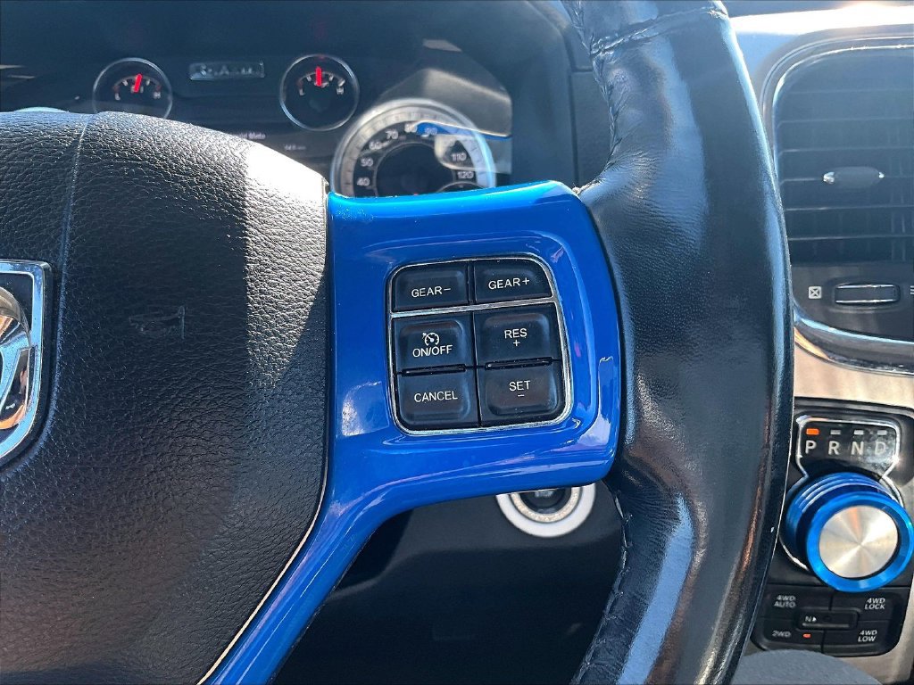 Used 2017 RAM 1500 Laramie w/ Convenience Group AWD/4WD image 18