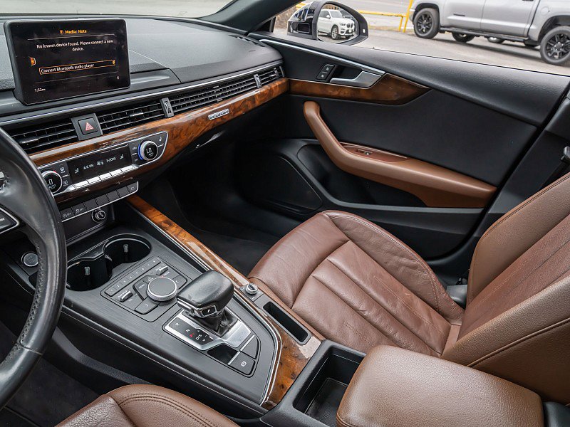 Used 2019 Audi A5 2.0T Premium w/ Convenience Package image 15
