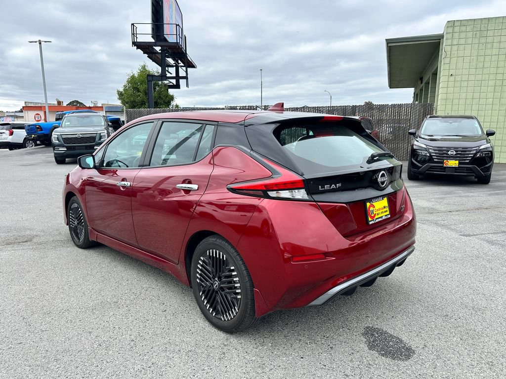 Used 2024 Nissan Leaf SV Plus FWD image 5