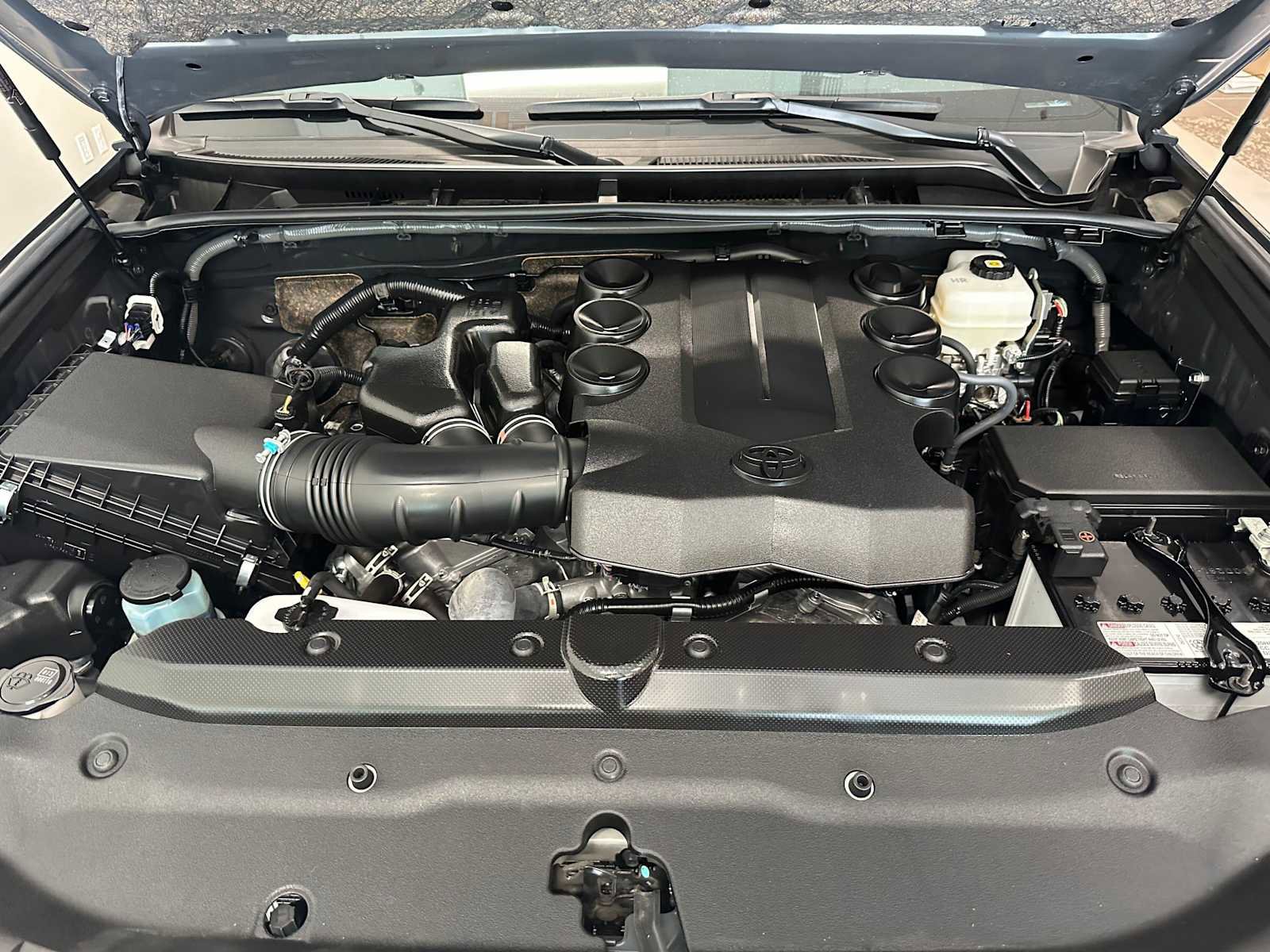 Certified 2024 Toyota 4Runner TRD Pro AWD/4WD image 9