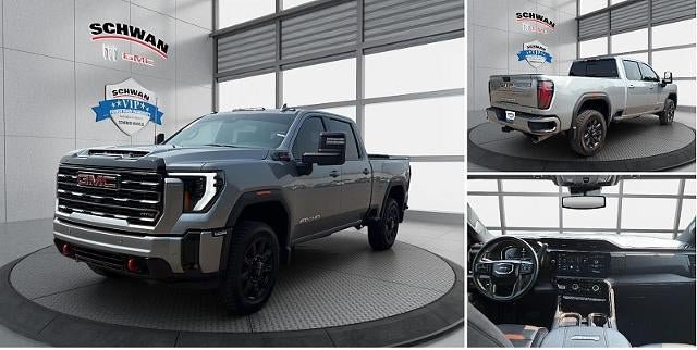 Used 2025 GMC Sierra 2500 AT4 AWD/4WD image 47