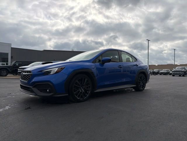 Used 2023 Subaru WRX Premium w/ Popular Package #2 AWD/4WD image 3