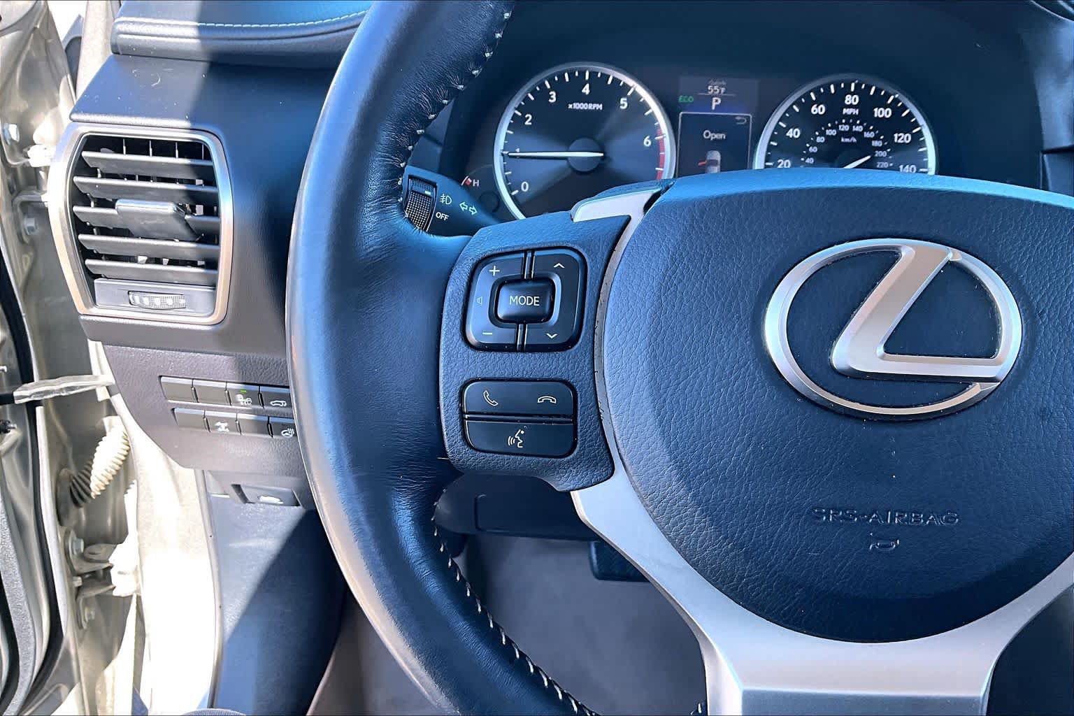 Used 2016 Lexus NX 200t AWD image 23