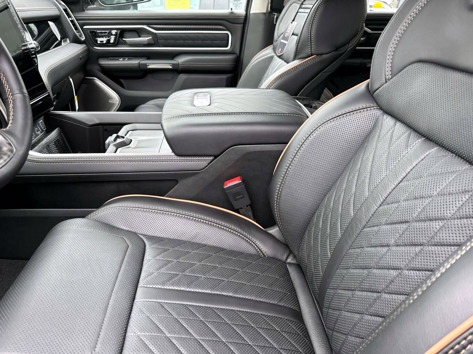 New 2026 RAM 1500 Tungsten image 13