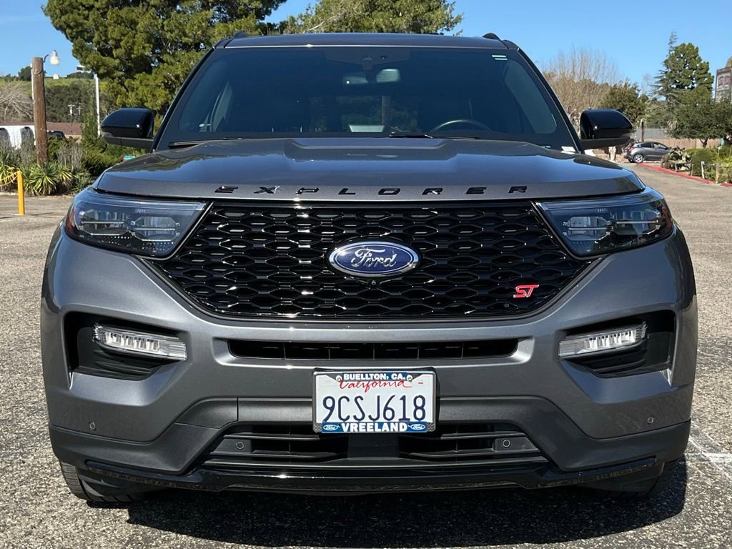 Used 2022 Ford Explorer ST w/ Equipment Group 401A image 75