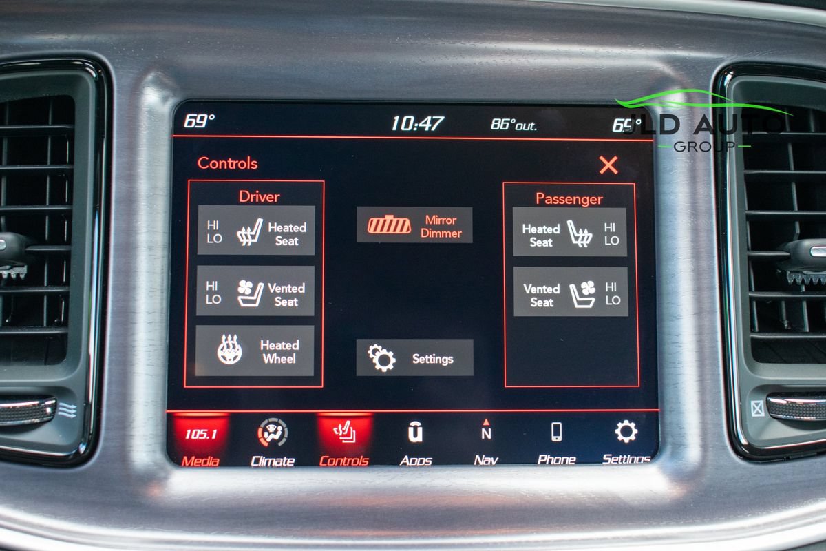 Used 2023 Dodge Challenger R/T Scat Pack RWD image 18