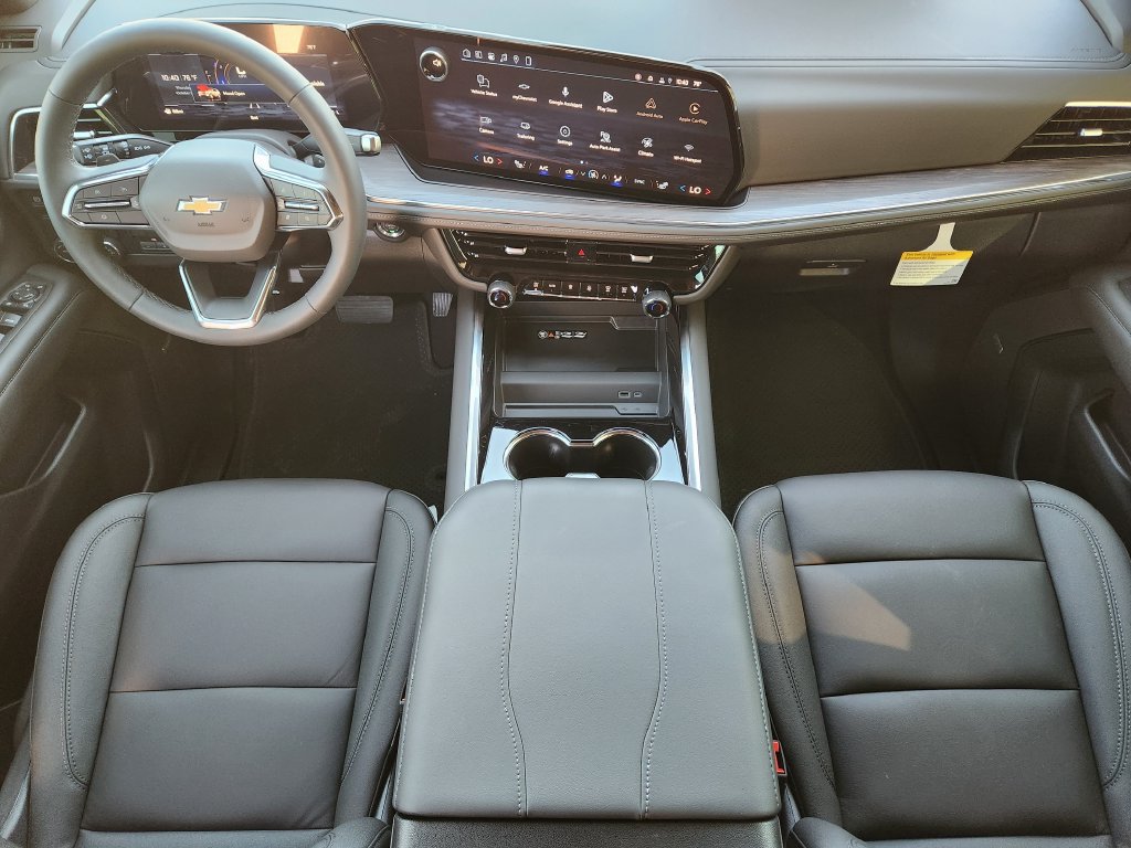 New 2027 Chevrolet Tahoe LT w/ Comfort Package RWD image 19