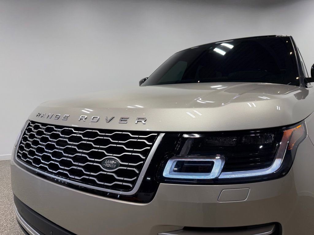 Used 2018 Land Rover Range Rover Autobiography AWD/4WD image 6