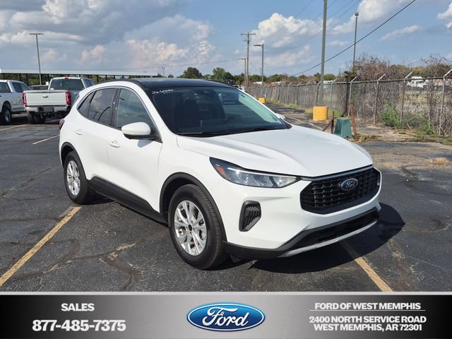 Used 2024 Ford Escape Active w/ Tech Pack #2