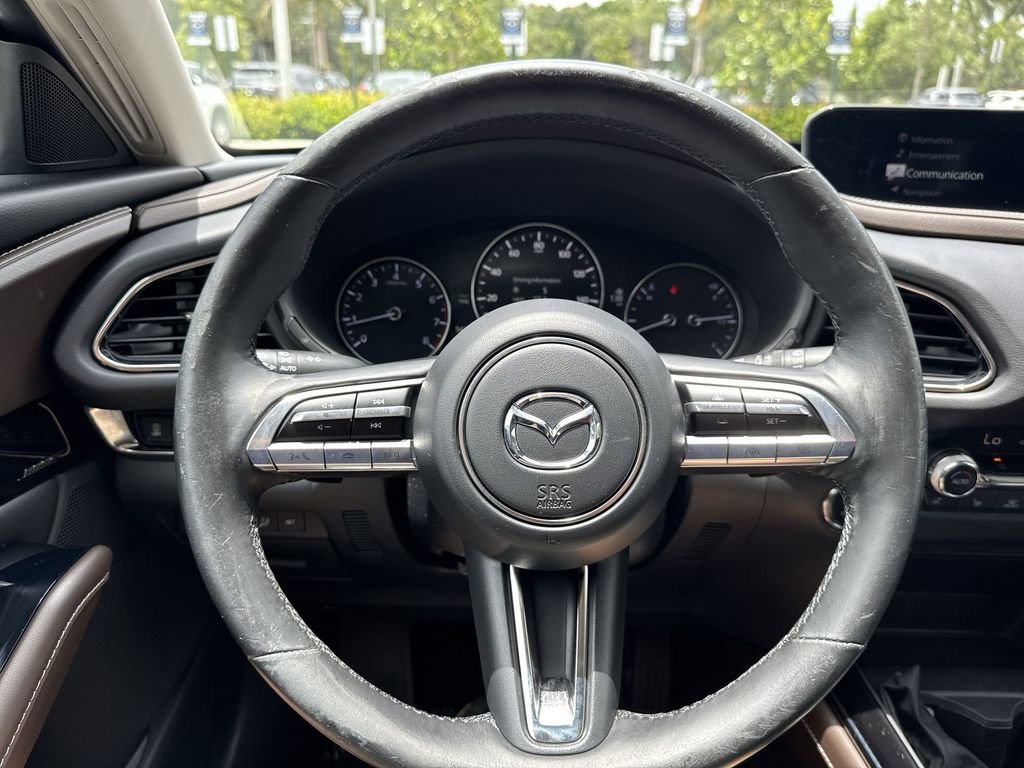 Certified 2022 MAZDA CX-30 2.5 Turbo w/ Premium Plus Pkg AWD/4WD image 48
