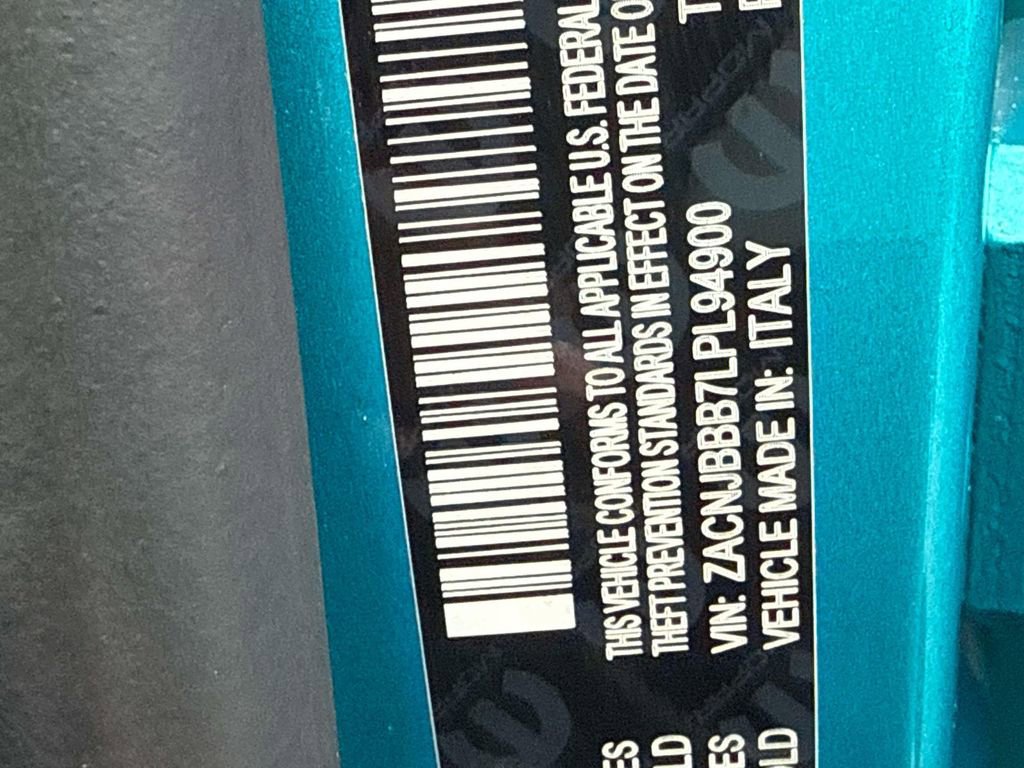 Used 2020 Jeep Renegade Latitude w/ Cold Weather Group image 15