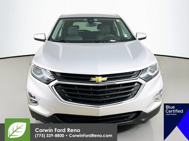 Used 2020 Chevrolet Equinox LT AWD/4WD video 2