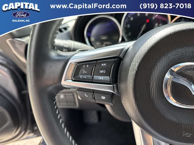 Used 2023 MAZDA MX-5 Miata Grand Touring w/ Weather Package RWD image 20