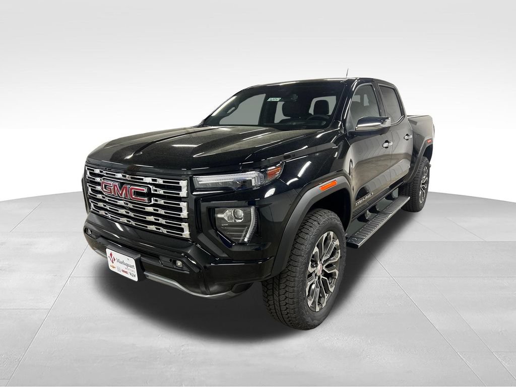 New 2026 GMC Canyon Denali AWD/4WD image 4