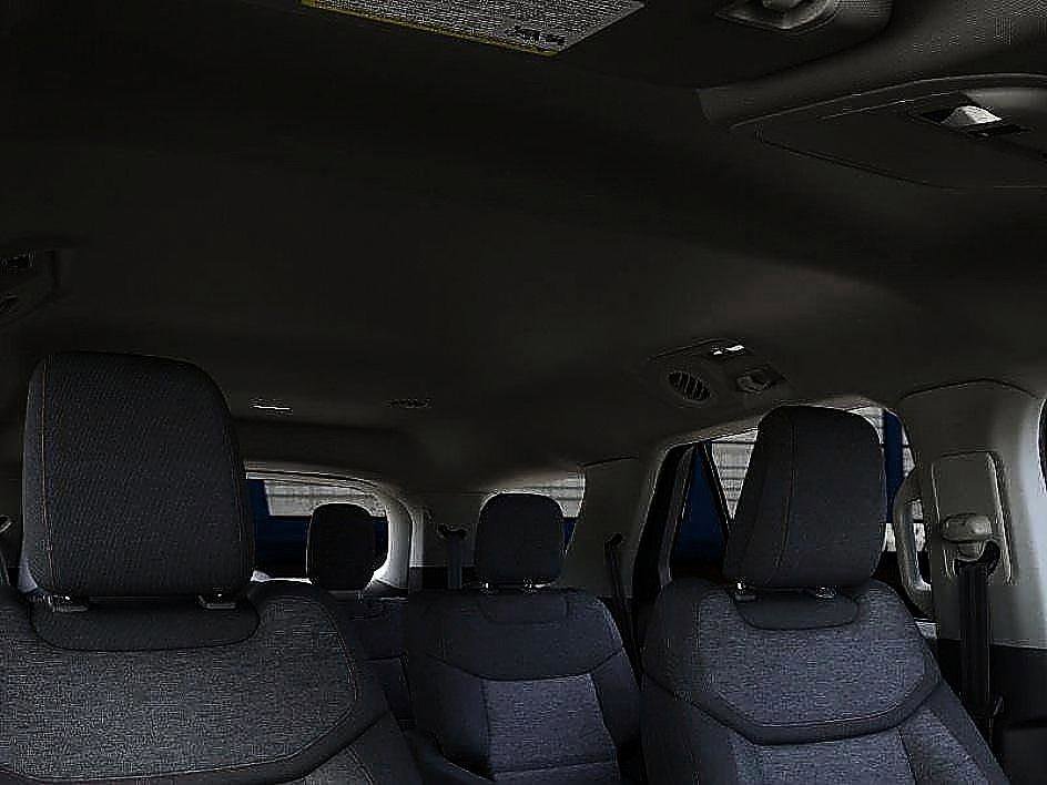 New 2026 Ford Explorer Active image 19