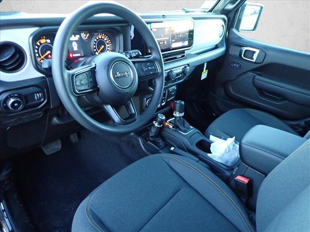 New 2026 Jeep Wrangler Sport AWD/4WD image 10