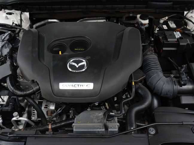 Used 2020 MAZDA MAZDA6 Grand Touring Reserve image 26