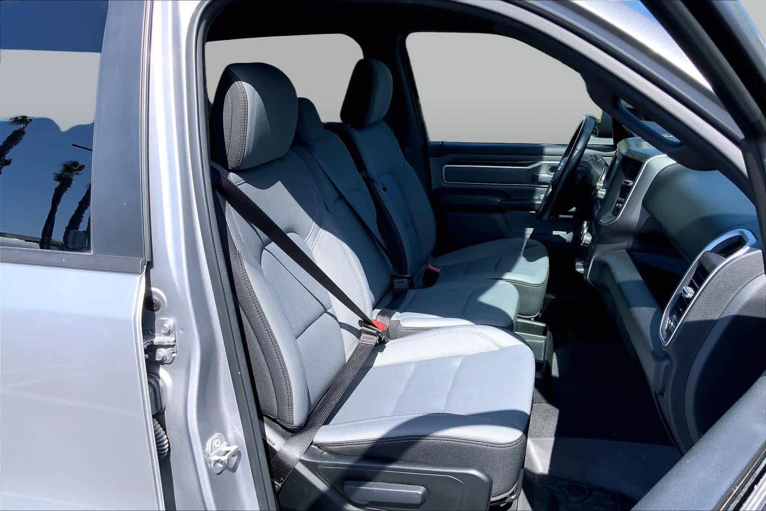 Used 2022 RAM 1500 Big Horn RWD image 8