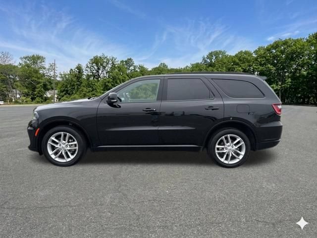 Used 2025 Dodge Durango GT AWD/4WD image 5