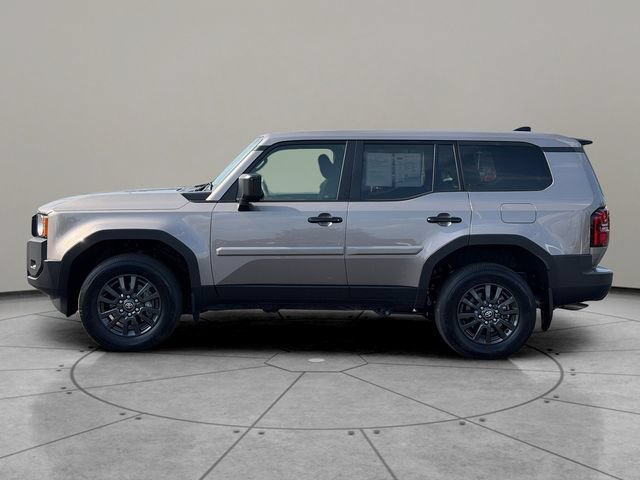 Certified 2025 Toyota Land Cruiser 1958 AWD/4WD image 3