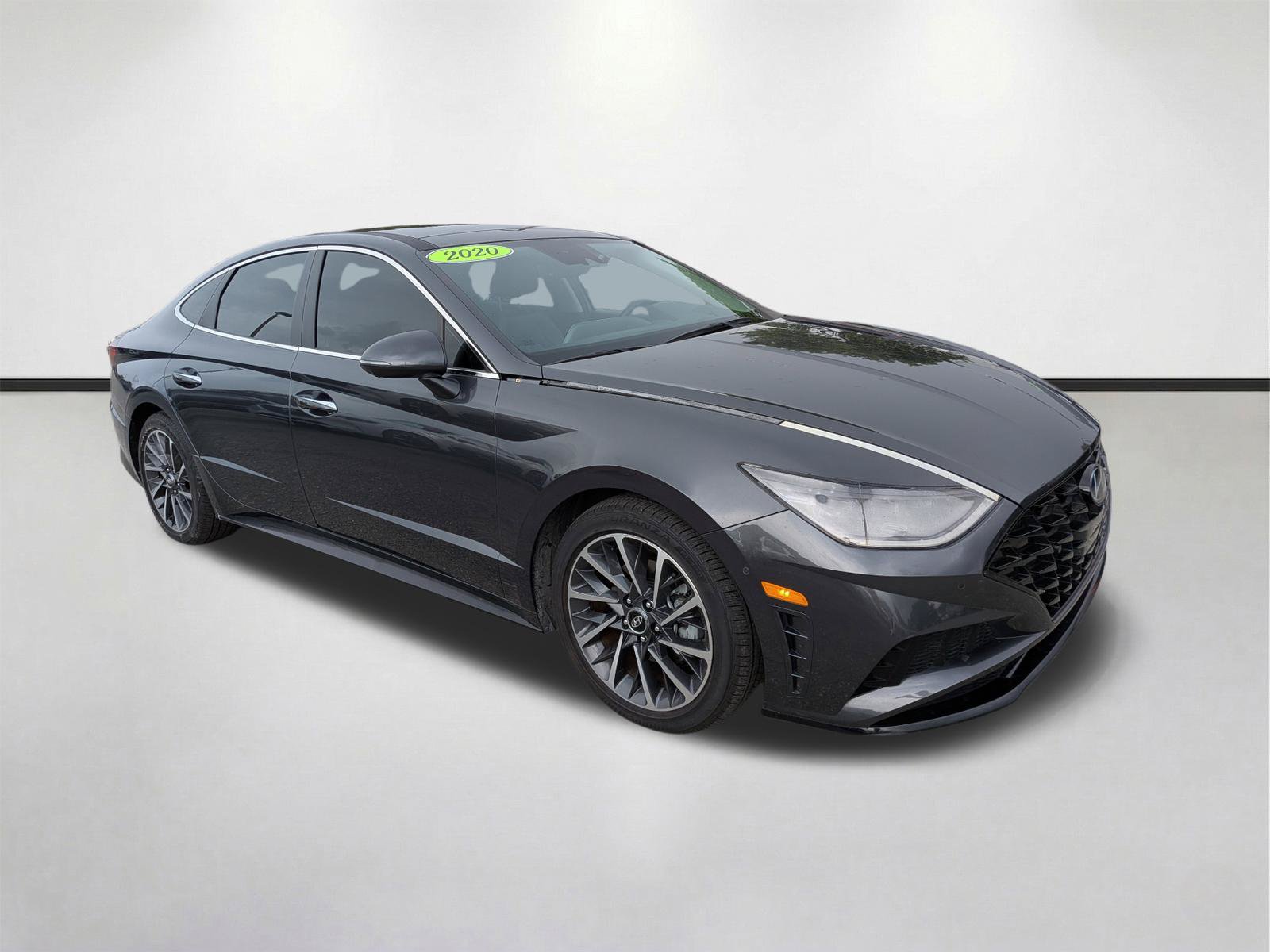 Used 2020 Hyundai Sonata Limited FWD image 1