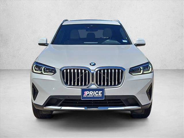 Used 2024 BMW X3 sDrive30i w/ Convenience Package image 2