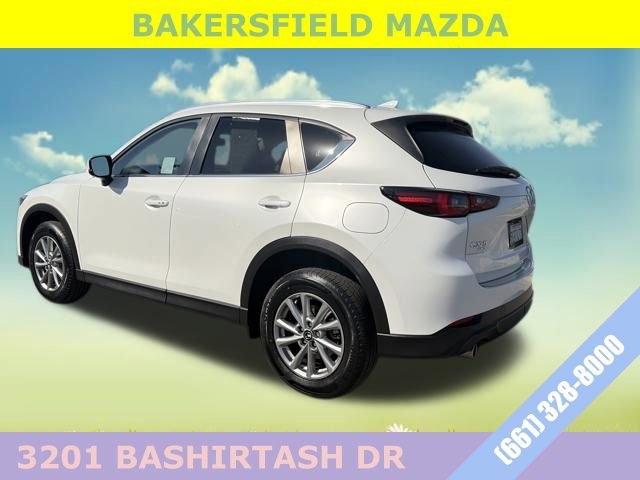 Used 2023 MAZDA CX-5 AWD 2.5 S w/ Preferred Package image 3