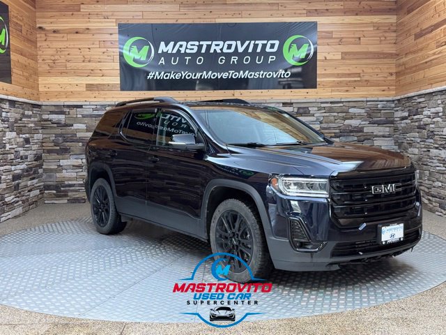 Used 2022 GMC Acadia SLT w/ Elevation Edition AWD/4WD image 1