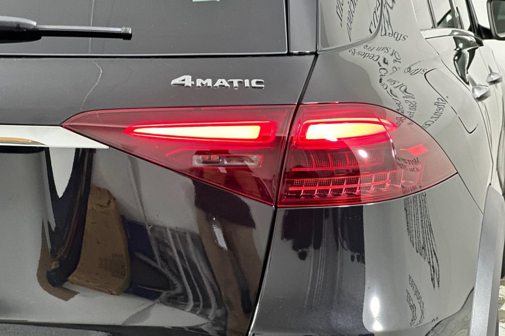 Certified 2026 Mercedes-Benz GLE 350 4MATIC image 34