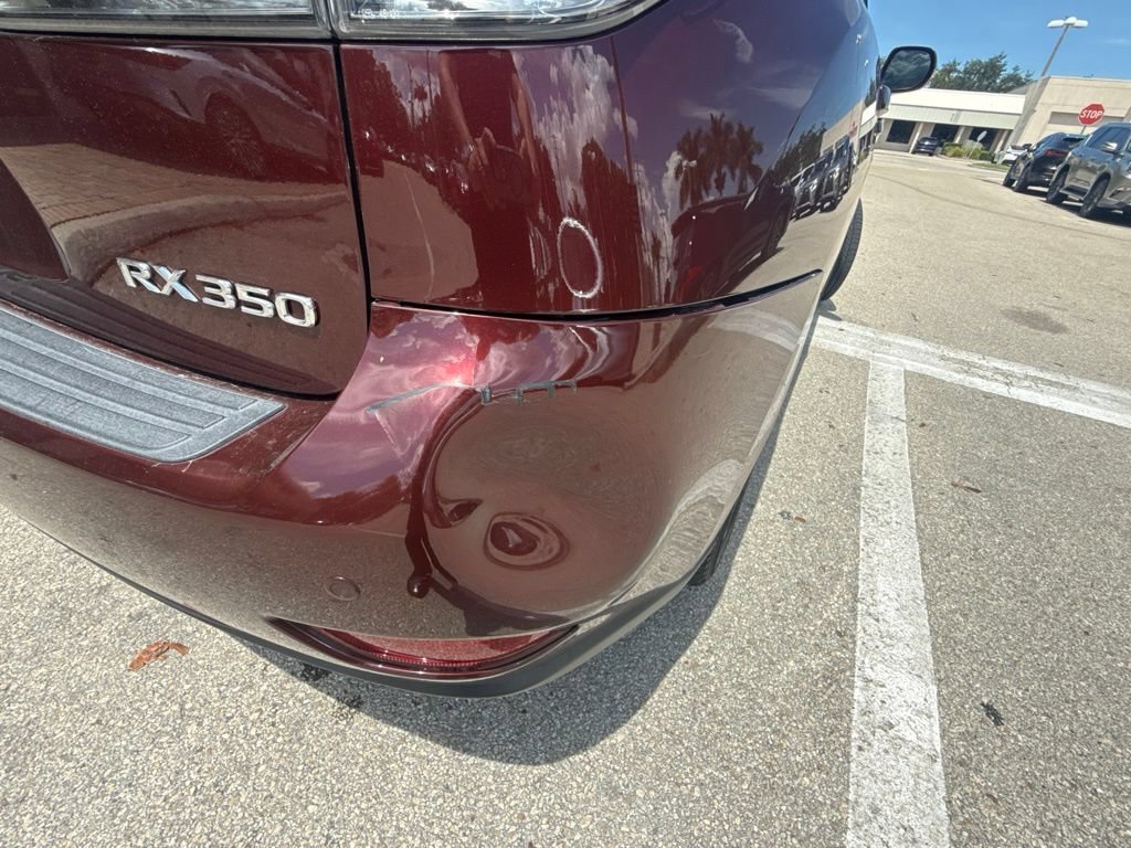 Used 2015 Lexus RX 350 FWD image 10