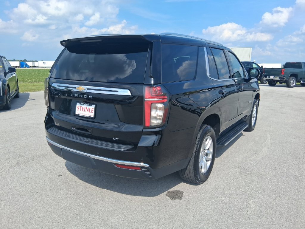 Used 2024 Chevrolet Tahoe LT AWD/4WD image 5