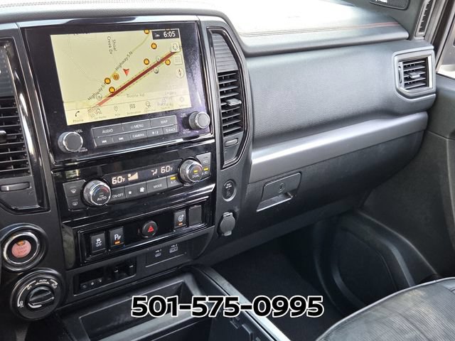 Used 2021 Nissan Titan PRO-4X w/ Pro-4x Utility Package AWD/4WD image 25