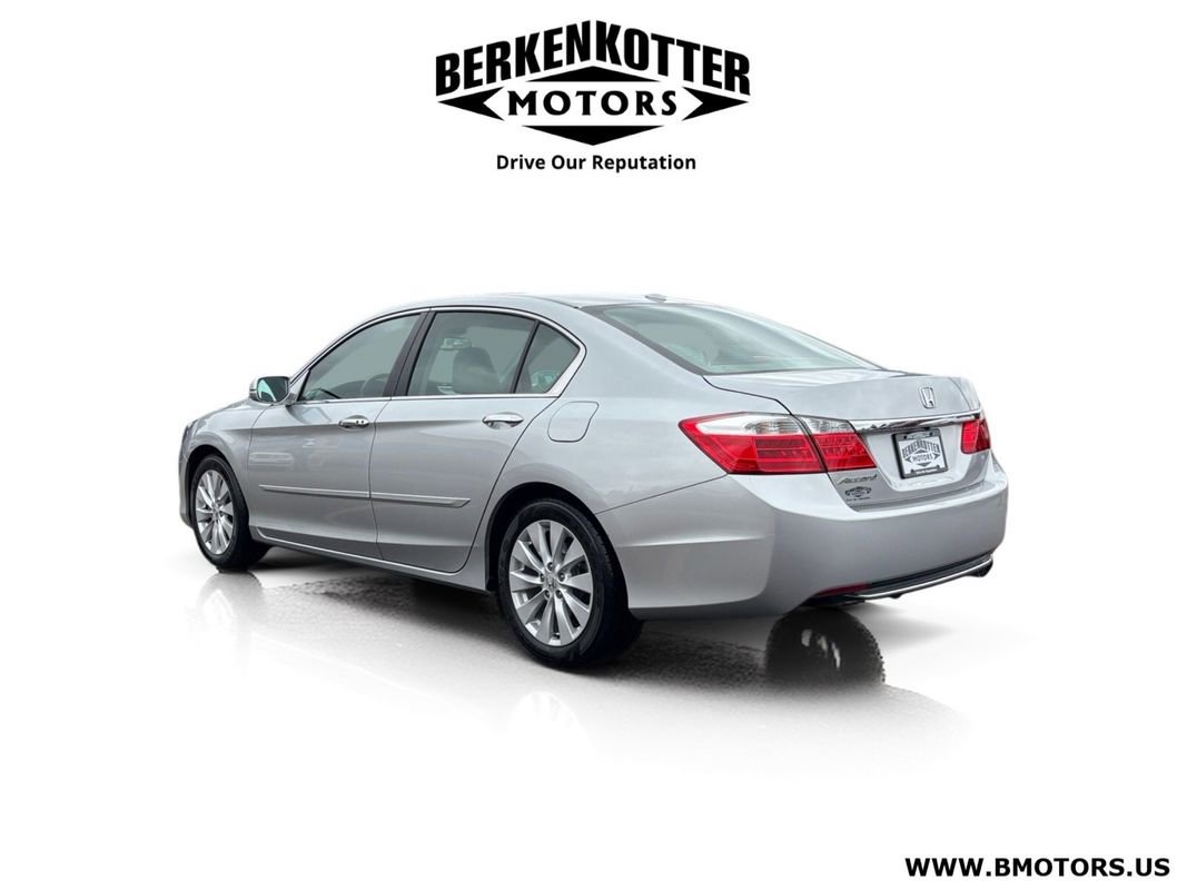 Used 2015 Honda Accord EX-L image 5