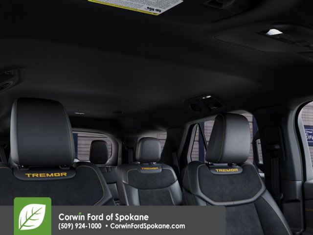 New 2027 Ford Explorer Tremor AWD/4WD image 22