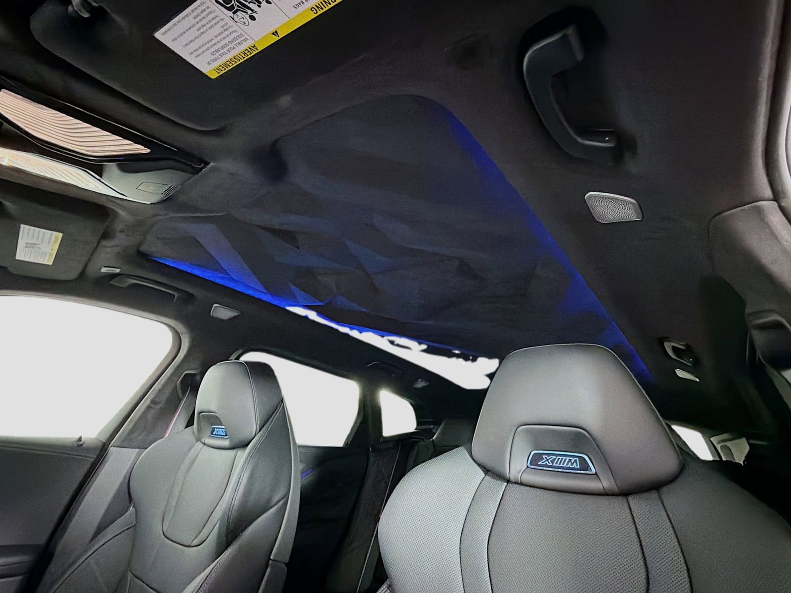 New 2026 BMW XM Label Red w/ M Driver's Package image 15