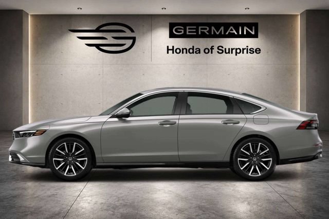 New 2026 Honda Accord Touring image 4