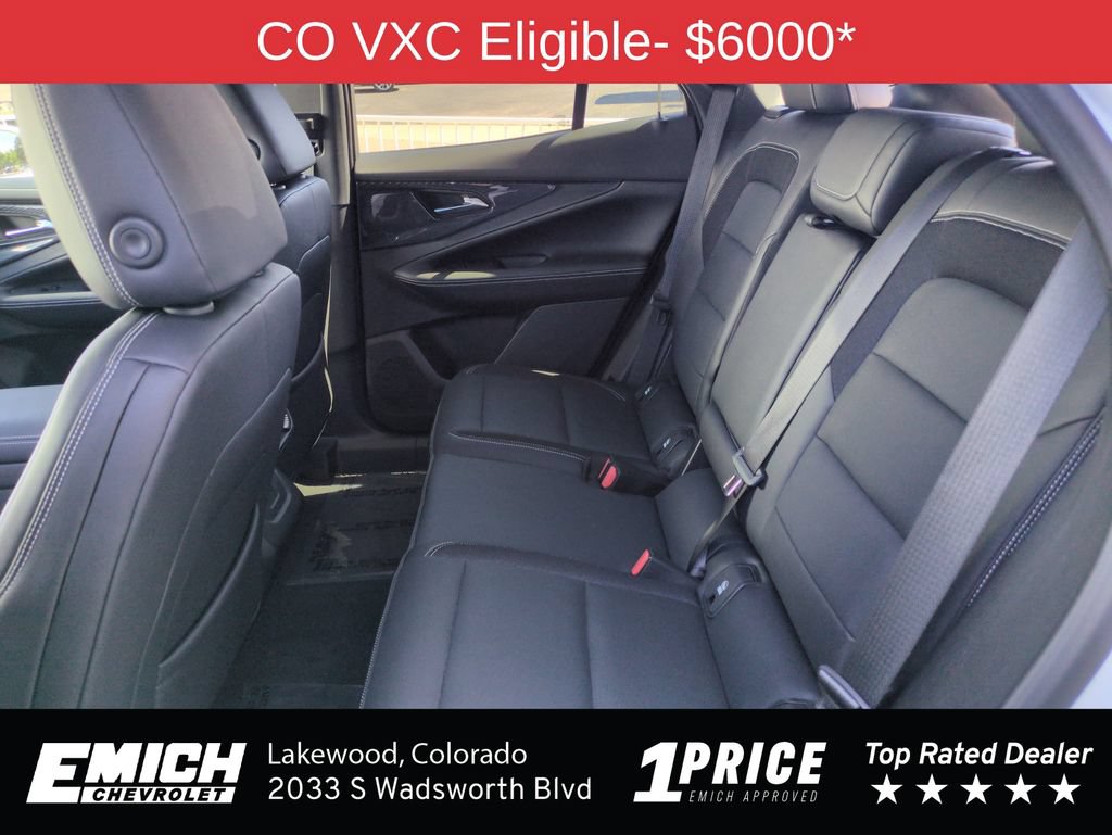 Used 2024 Chevrolet Blazer EV LT AWD/4WD image 24