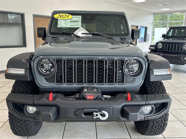 New 2025 Jeep Wrangler Unlimited Rubicon image 2