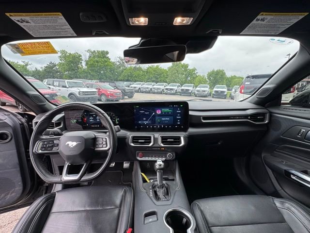 Used 2024 Ford Mustang GT Premium RWD image 13