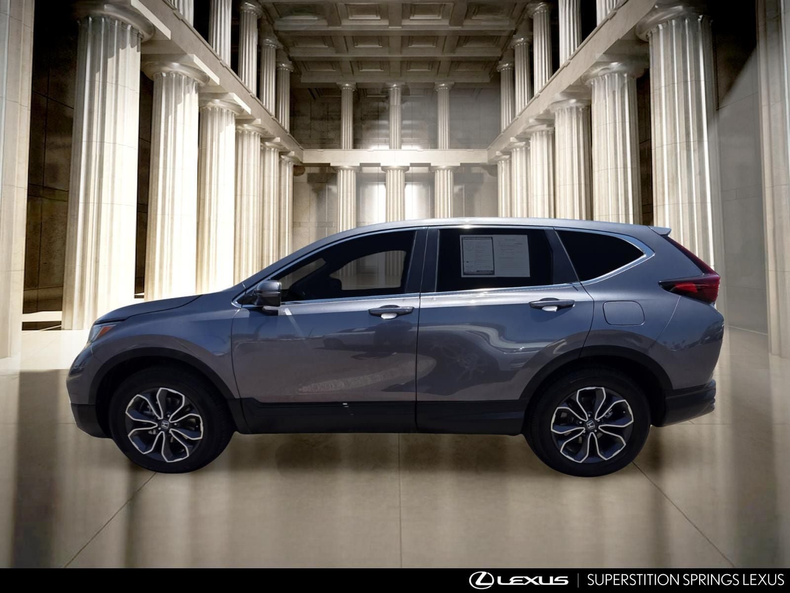 Used 2020 Honda CR-V EX-L image 7