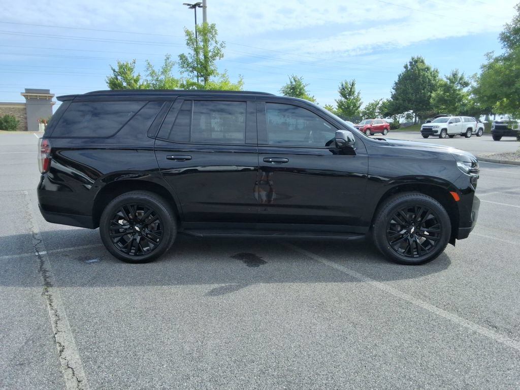 Certified 2023 Chevrolet Tahoe RST w/ Luxury Package AWD/4WD image 4