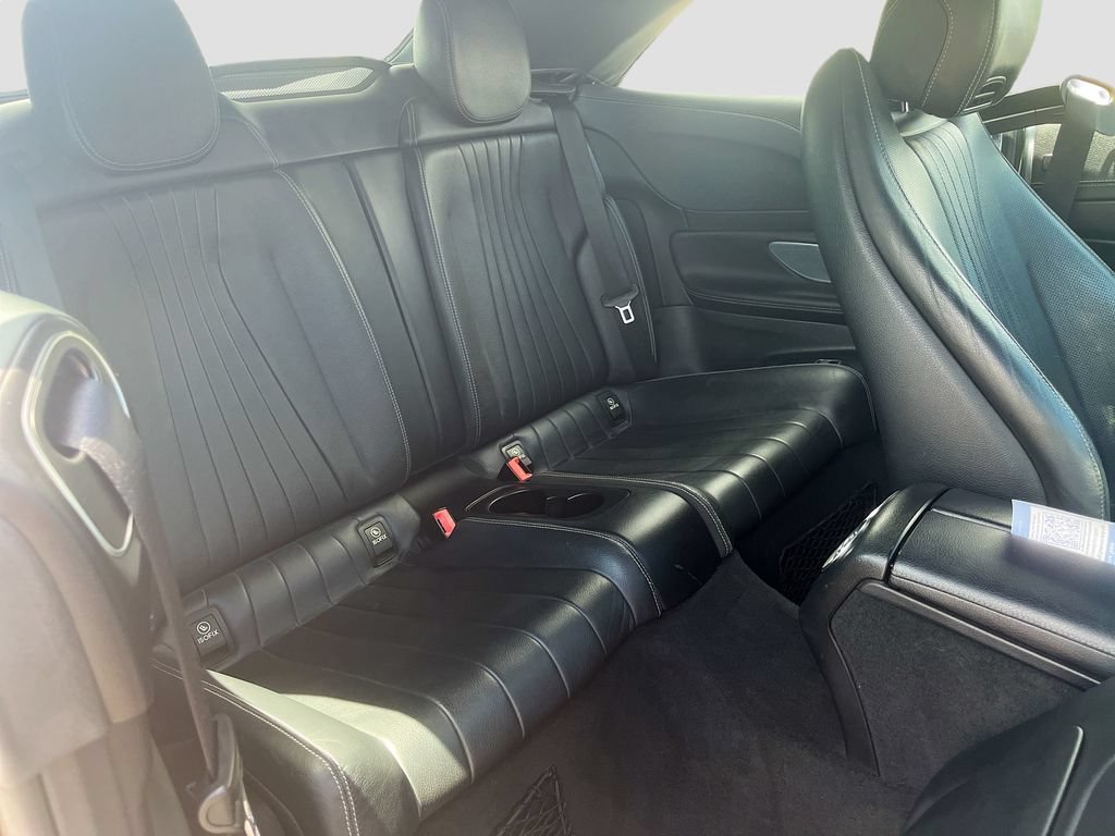 Used 2018 Mercedes-Benz E 400 4MATIC Cabriolet w/ Premium 2 Package (Q02) image 28