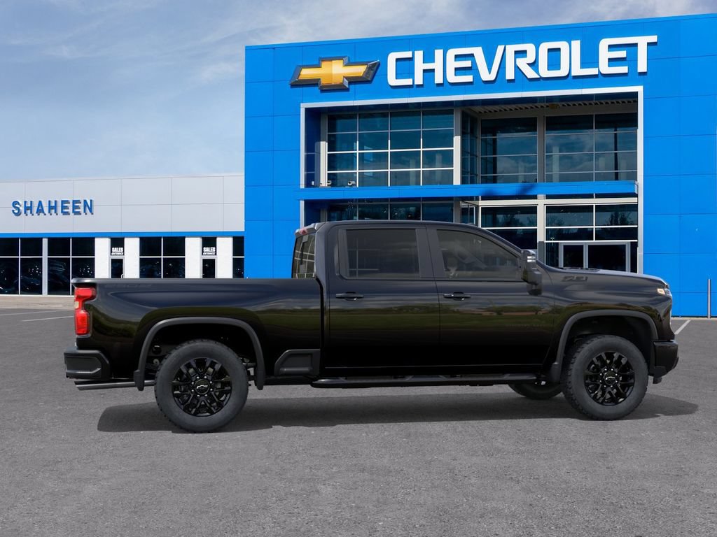 New 2026 Chevrolet Silverado 2500 LT w/ Trail Boss Package AWD/4WD image 7