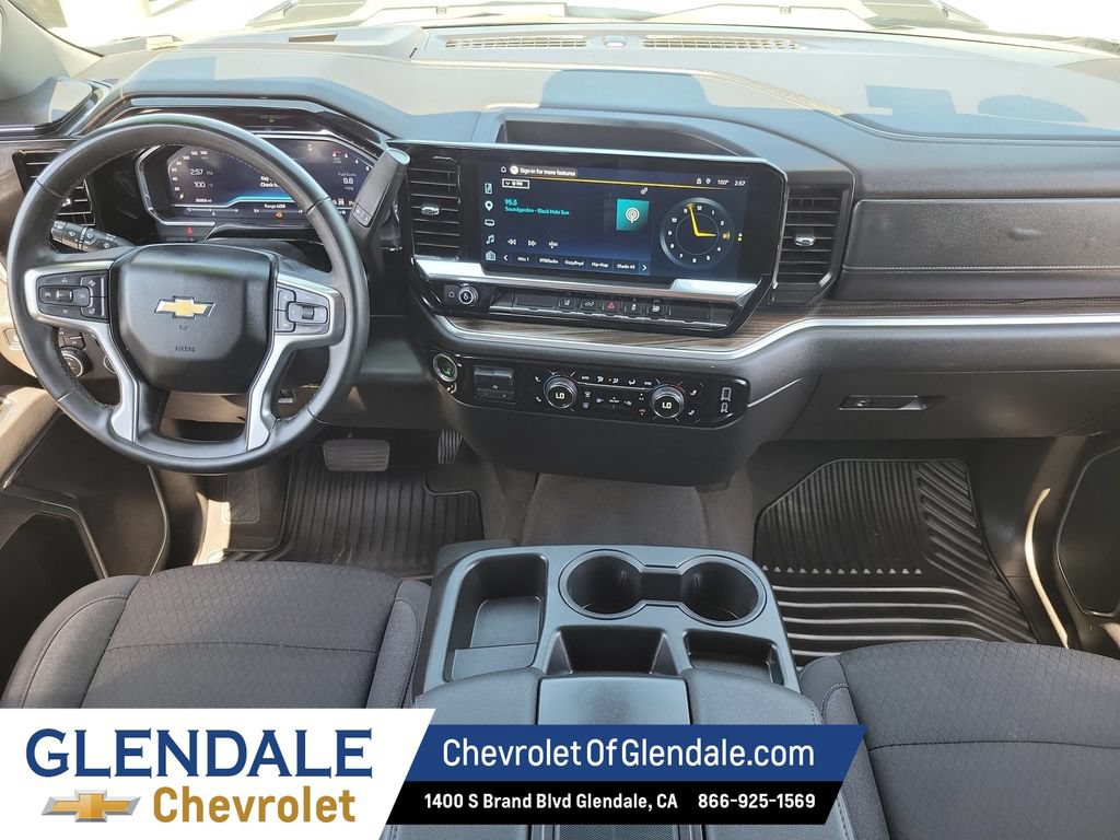 Certified 2025 Chevrolet Silverado 2500 LT w/ Convenience Package AWD/4WD image 22