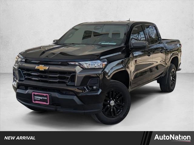 Used 2023 Chevrolet Colorado LT w/ LT Convenience Package II image 1
